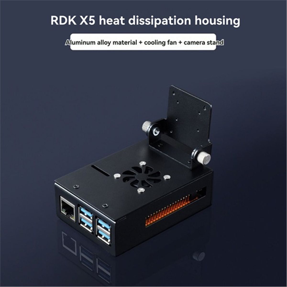 OKgood Secure Housing Case for - Diy Electronics Holder recension och pris