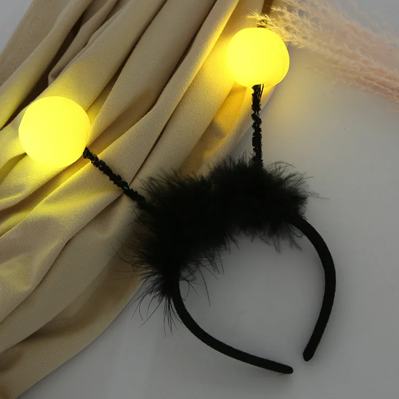 Flashing Feather Bee Antenna B - Diy Halloween Electronics recension och pris