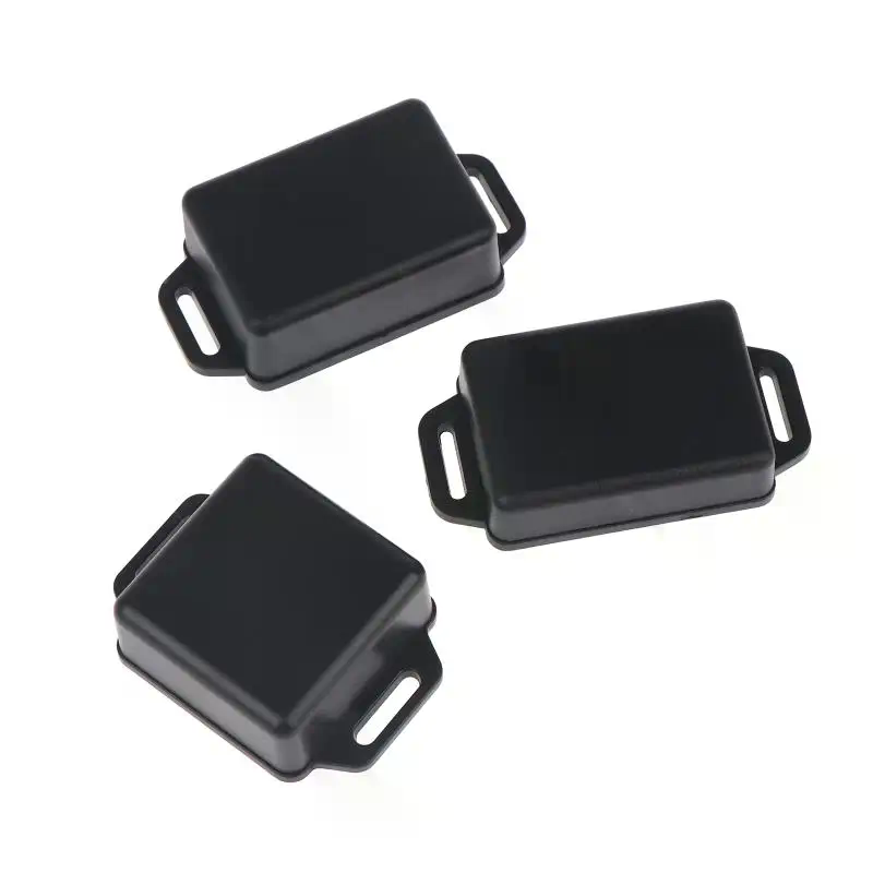 Black Plastic Electronic Proje - Diy Electronics Projects recension och pris