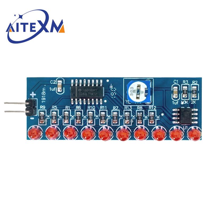 Smart Electronics Kits Ne555+C - Diy Electronics Learning Kit recension och pris