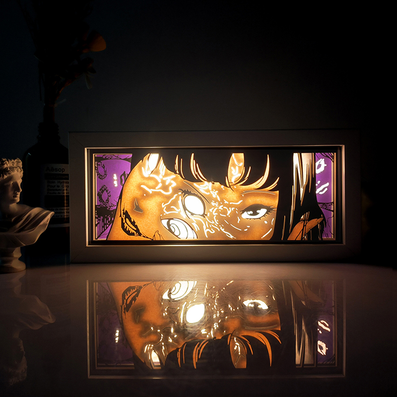 Horror Movie Series Paper Cut  - Diy Halloween Electronics recension och pris