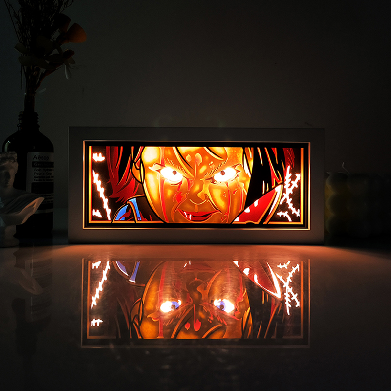 Horror Movie Series Paper Cut  - Diy Halloween Electronics recension och pris