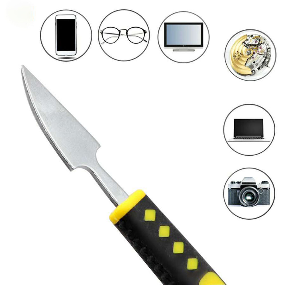 STONEGO  Metal Pry Bar Tool Se - Diy Electronics Repair Kit recension och pris