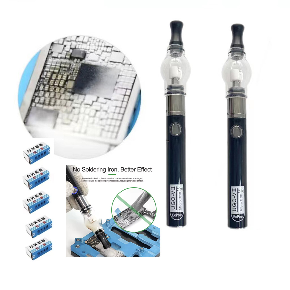 Rosin Atomizer Pen Short Circu - Flux Pen Electronics recension och pris