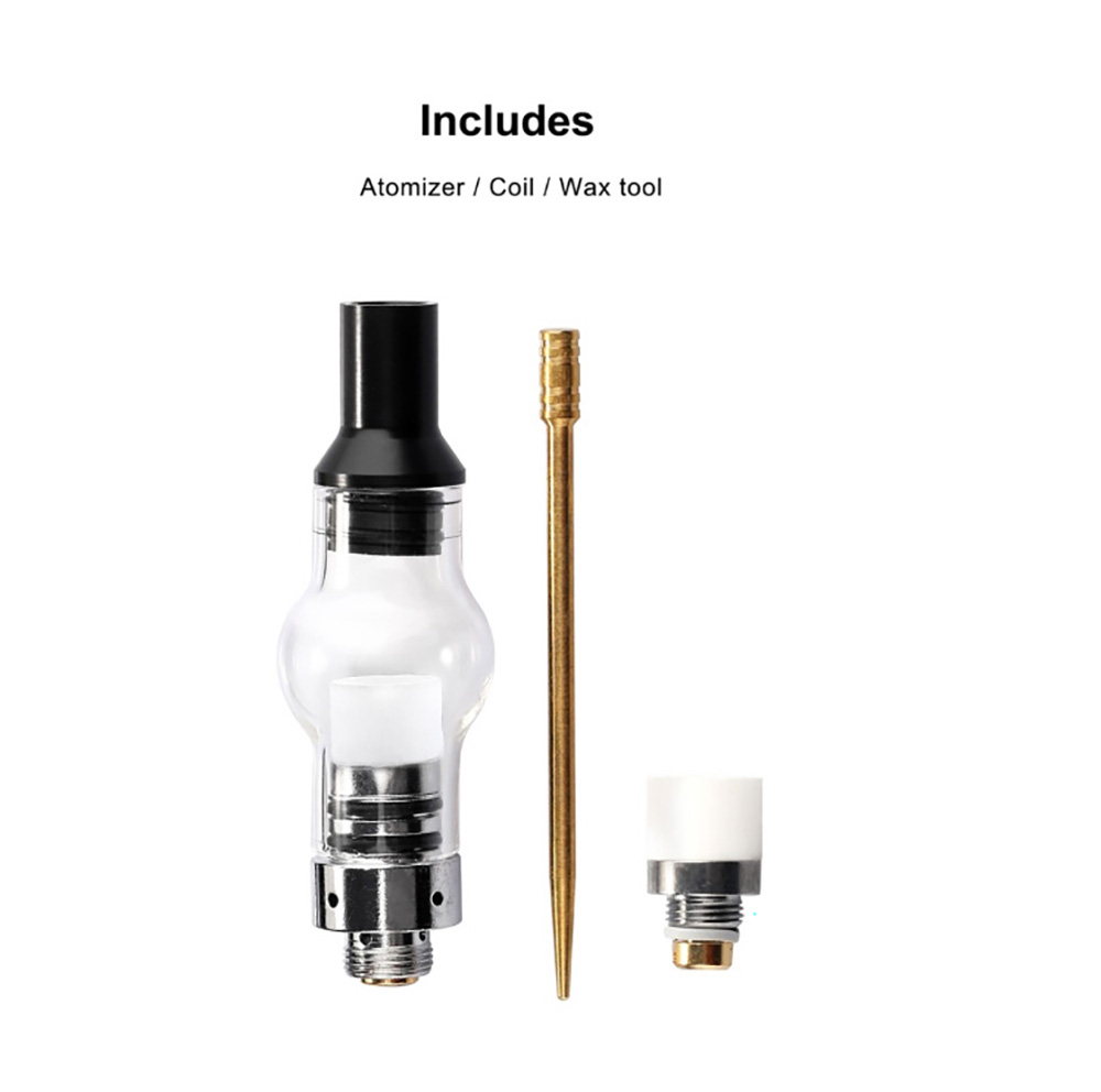 Rosin Atomizer Pen Short Circu - Flux Pen Electronics recension och pris