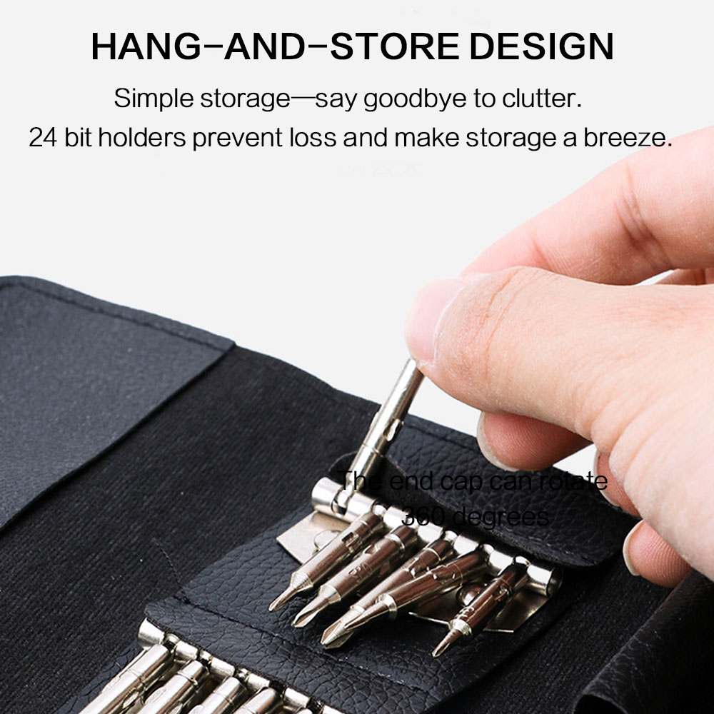 25 in 1 Precision Screwdriver  - Diy Home Electronics Projects recension och pris