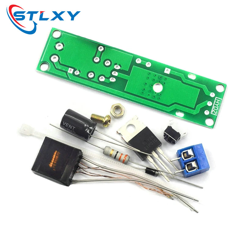 DC3-5V DIY Kit High Voltage Ge - Diy Home Electronics Projects recension och pris
