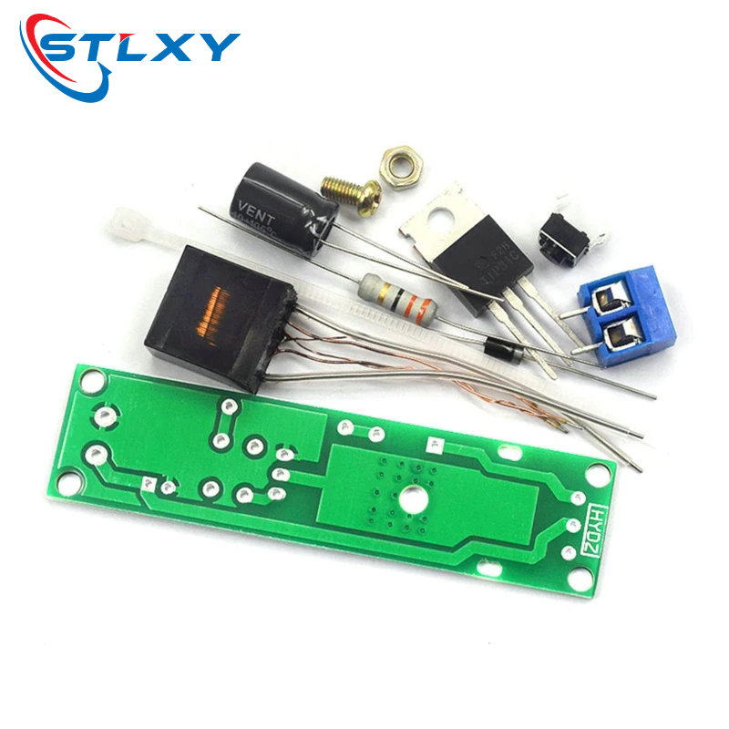 DC3-5V DIY Kit High Voltage Ge - Diy Home Electronics Projects recension och pris