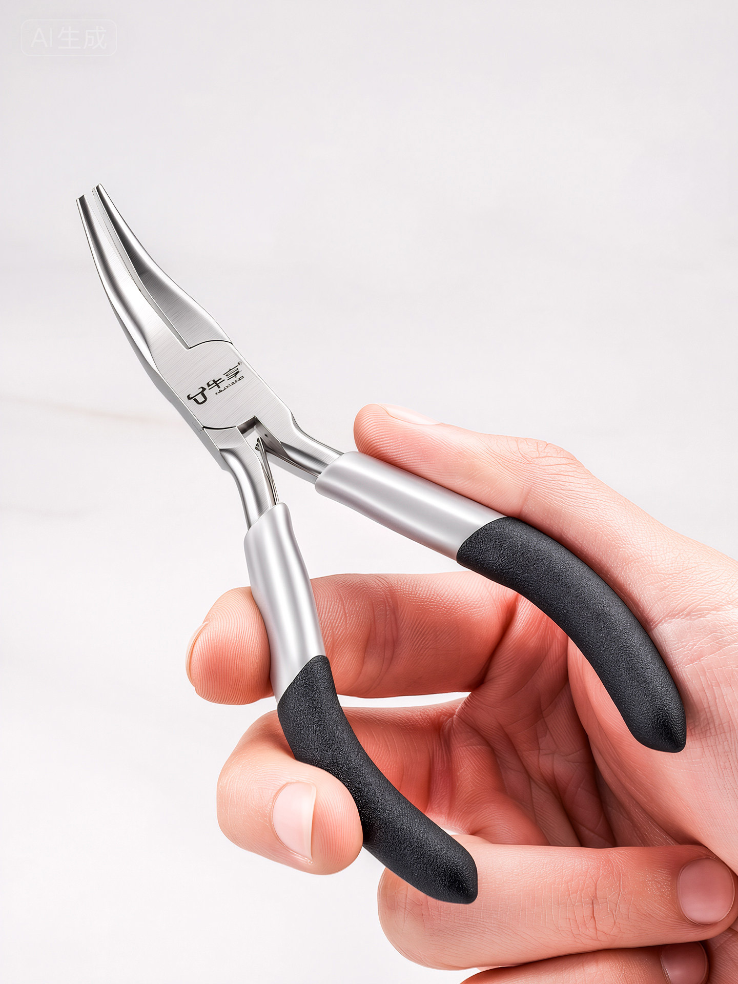 Stainless Steel Needle Nose Pl - Diy Electronics Tools recension och pris
