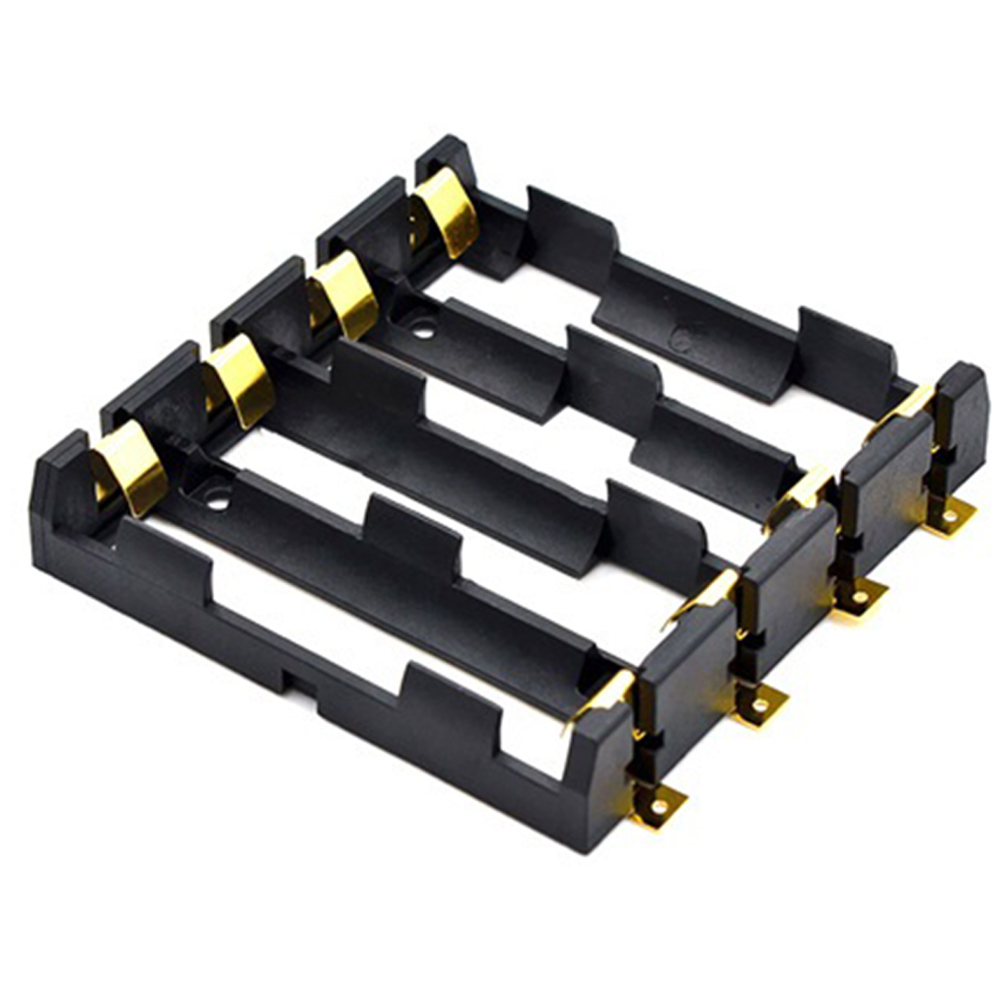 Batteries Container Battery Ho - Diy Electronics Holder recension och pris