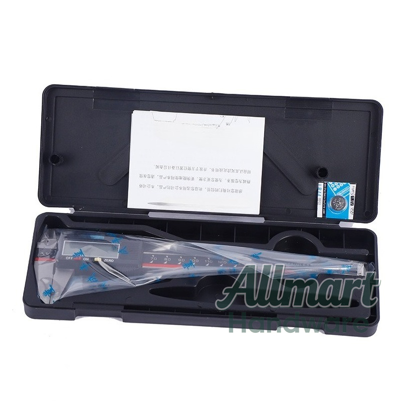 Digital Electronic Caliper, Mu - Diy Electronics Tools recension och pris