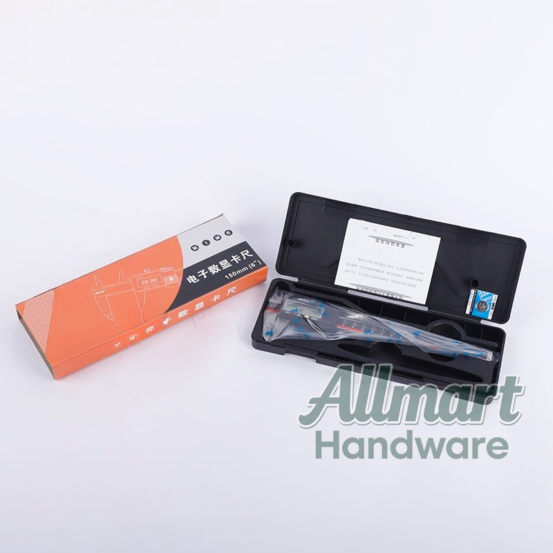 Digital Electronic Caliper, Mu - Diy Electronics Tools recension och pris