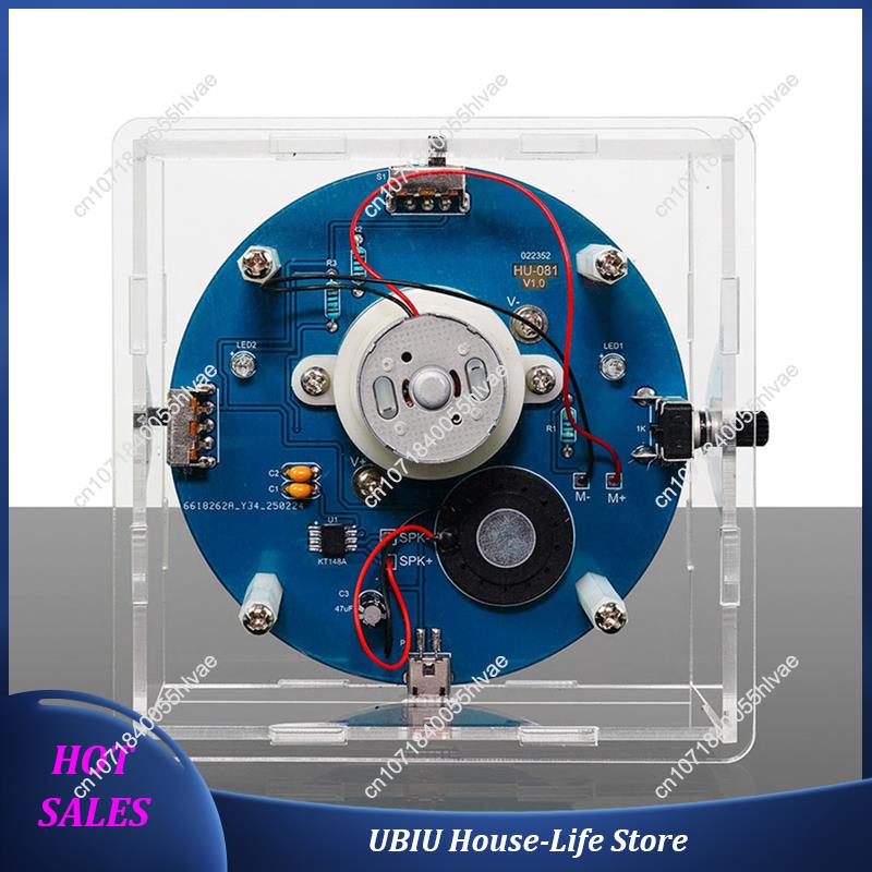 Rotating Music Box DIY Electro - Best Diy Electronics Kits recension och pris