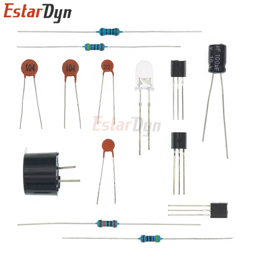 JS-60 DIY Metal Detector Kit D - Diy Home Electronics Projects recension och pris