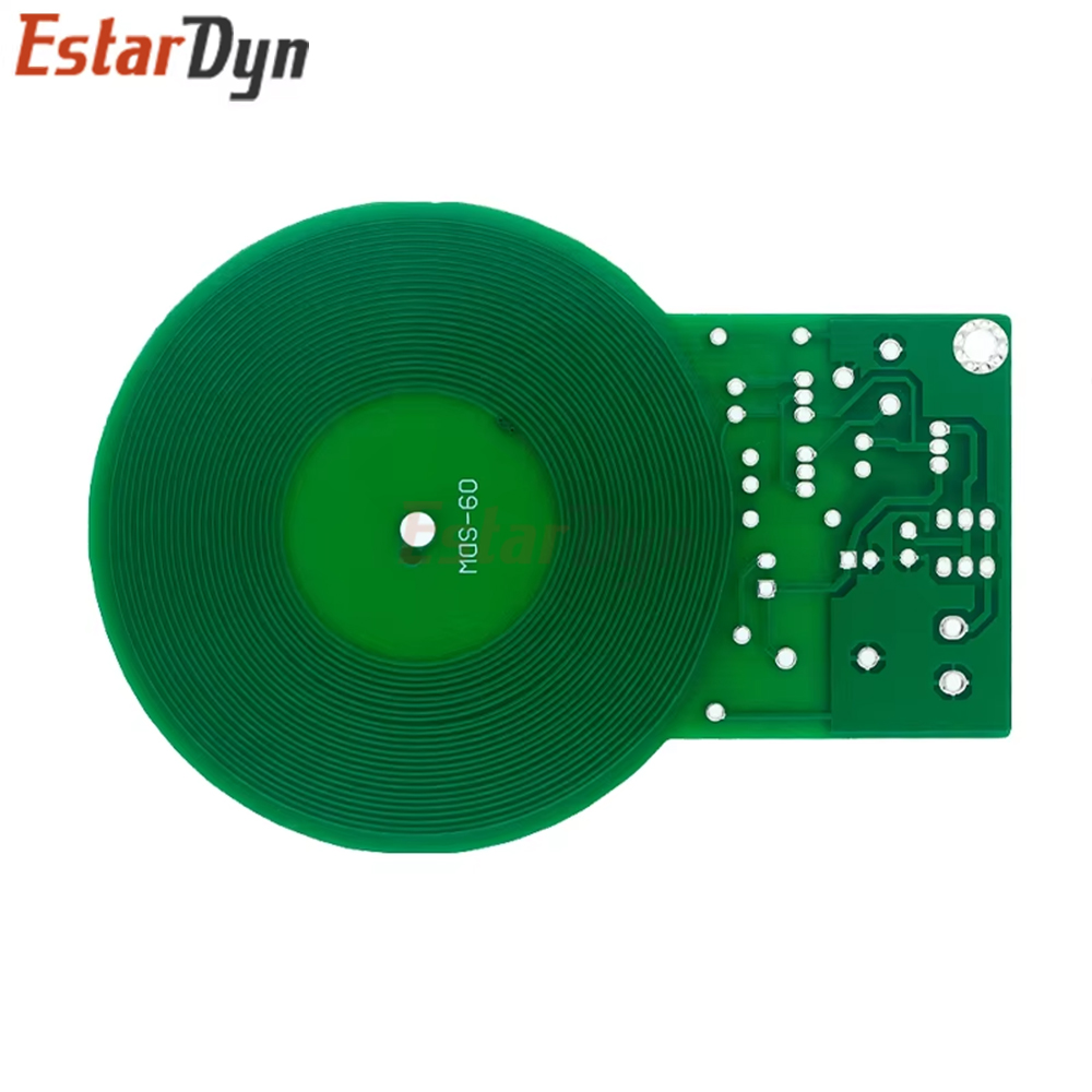 JS-60 DIY Metal Detector Kit D - Diy Home Electronics Projects recension och pris