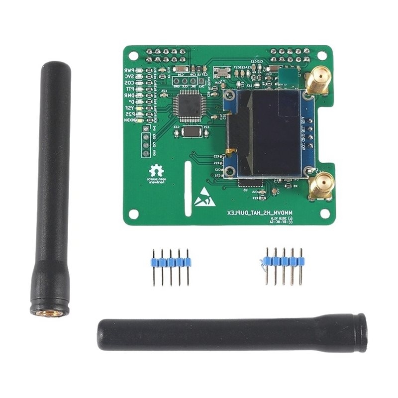 2026 New DMR P25 Dx  Star Mini - Oled Display Module recension och pris