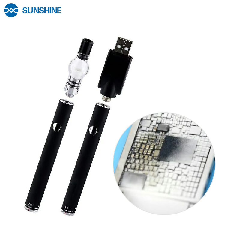 Rosin Atomizer Short Circuit D - Flux Pen Electronics recension och pris