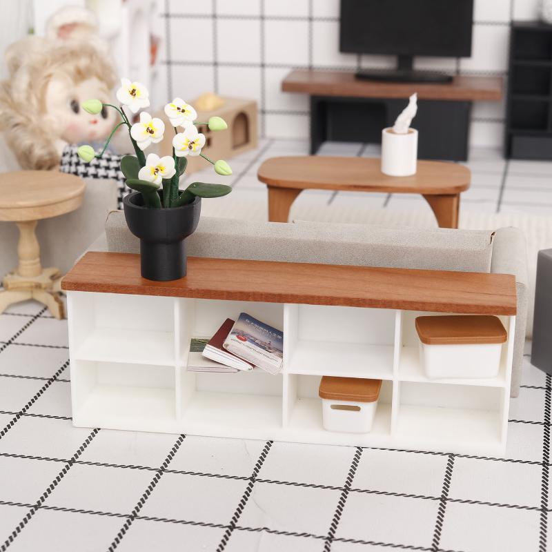 @ Miniature Sideboard/TV Cabin - Diy Electronics Housing recension och pris