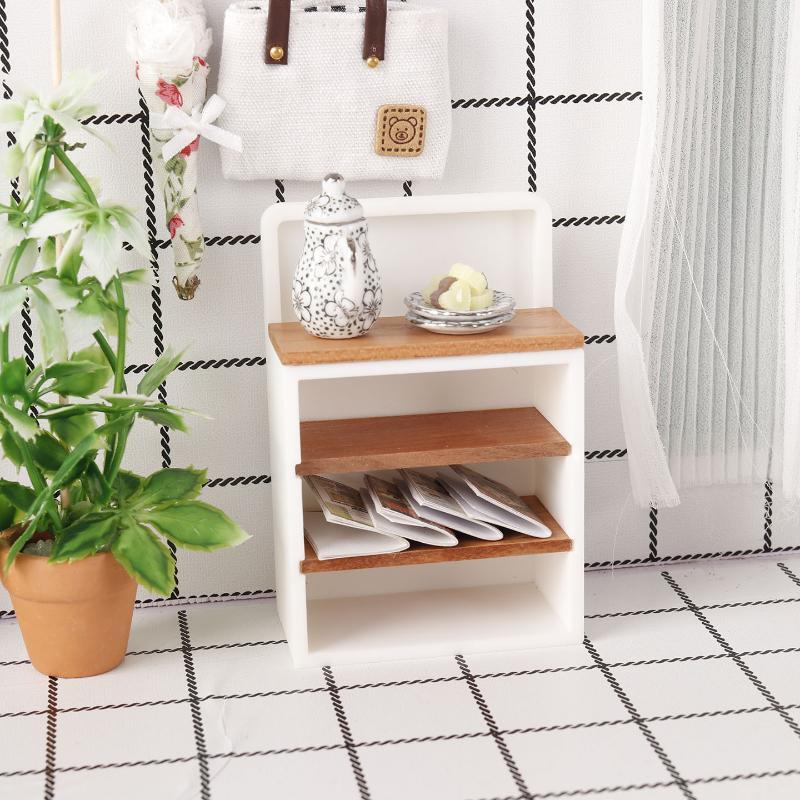 @ Miniature Sideboard/TV Cabin - Diy Electronics Housing recension och pris
