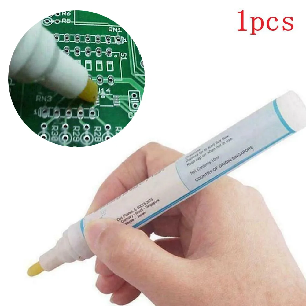Pen Applicator Flux Pen Solder - Flux Pen Electronics recension och pris