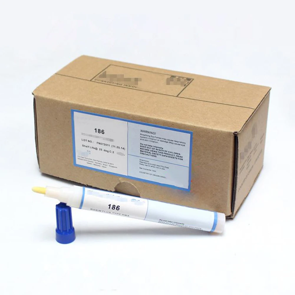 Pen Applicator Flux Pen Solder - Flux Pen Electronics recension och pris