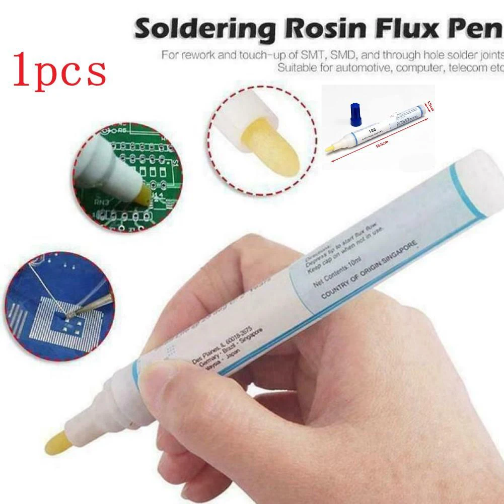 Pen Applicator Flux Pen Solder - Flux Pen Electronics recension och pris