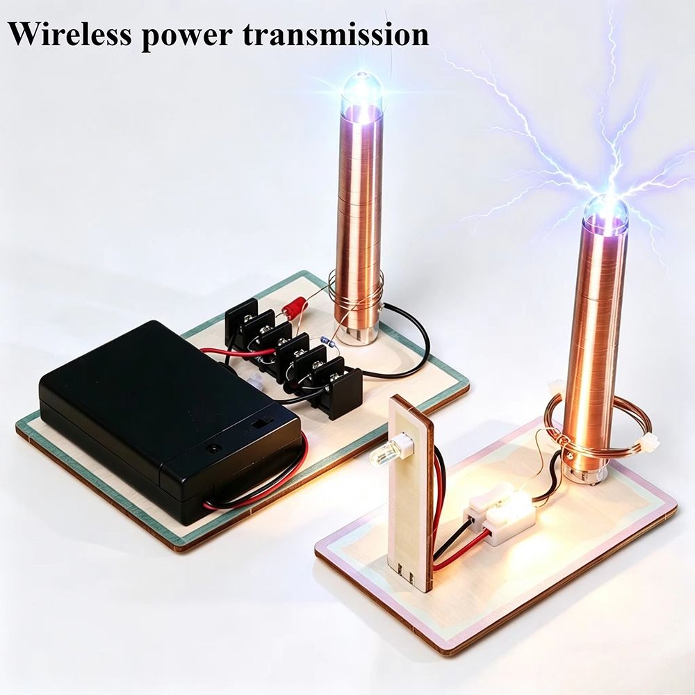 DIY Assembly Wireless Power Tr - Learn Diy Electronics recension och pris