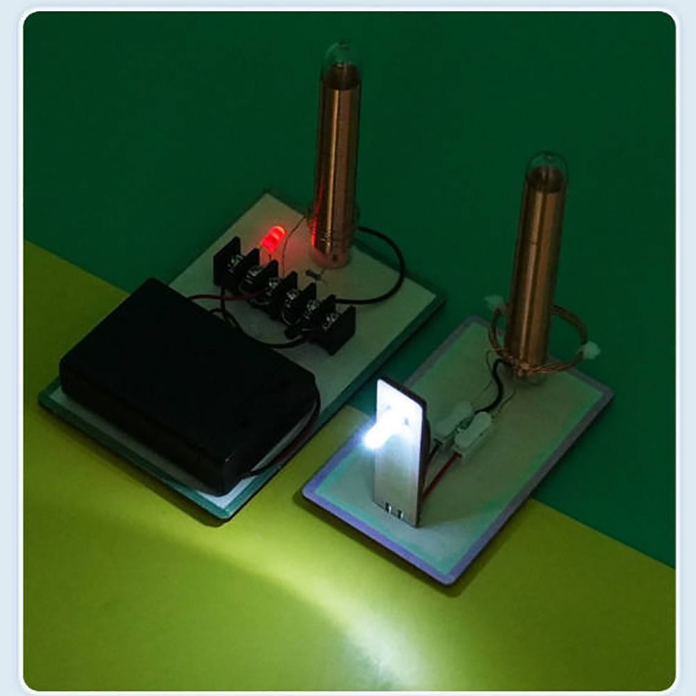 DIY Assembly Wireless Power Tr - Learn Diy Electronics recension och pris