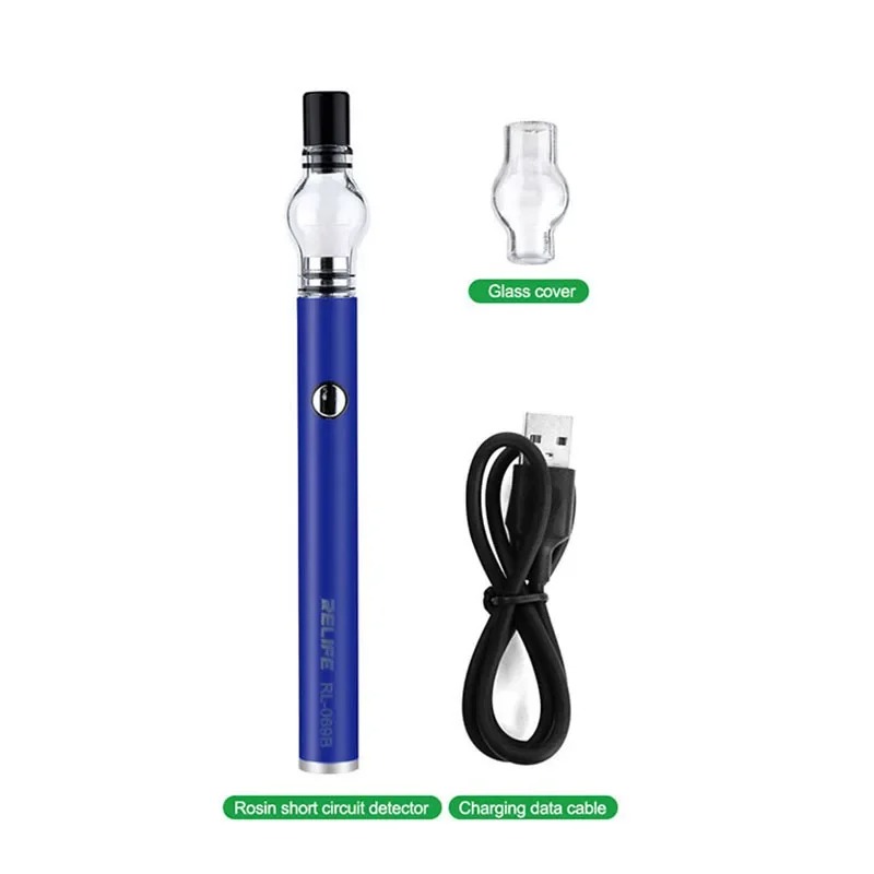 Rosin atomizer Rosin flux Pen  - Flux Pen Electronics recension och pris