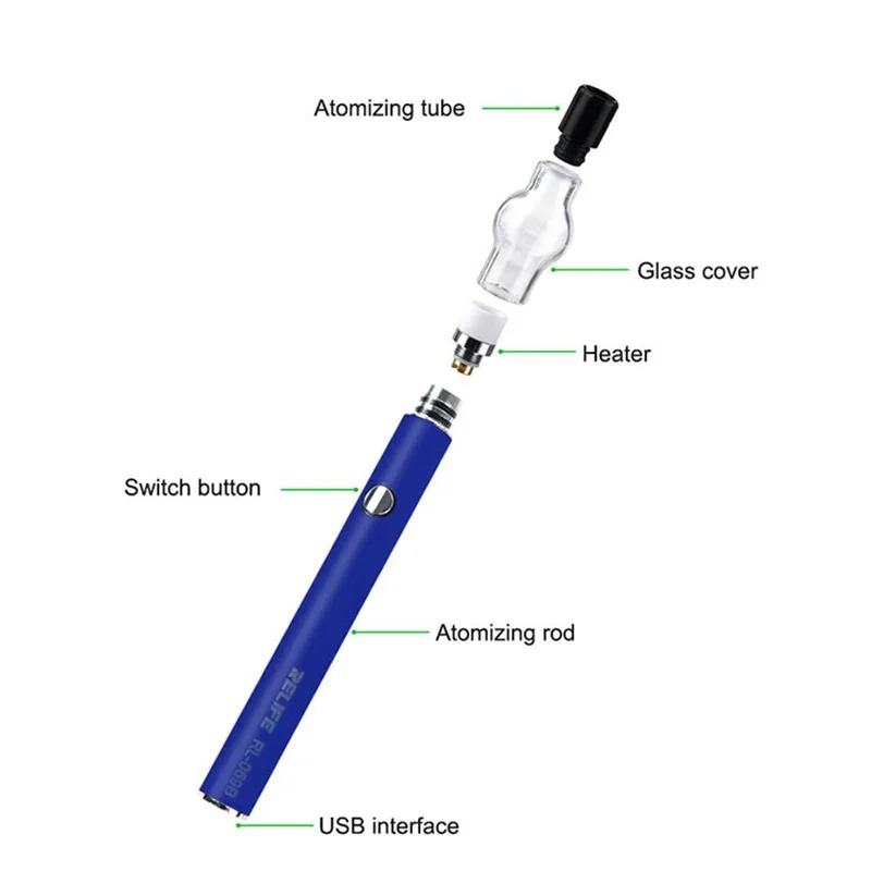 Rosin atomizer Rosin flux Pen  - Flux Pen Electronics recension och pris