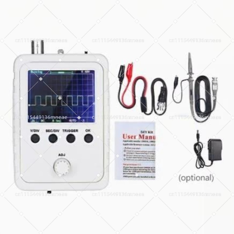 Digital Oscilloscope DIY Assem - Diy Electronics Learning Kit recension och pris