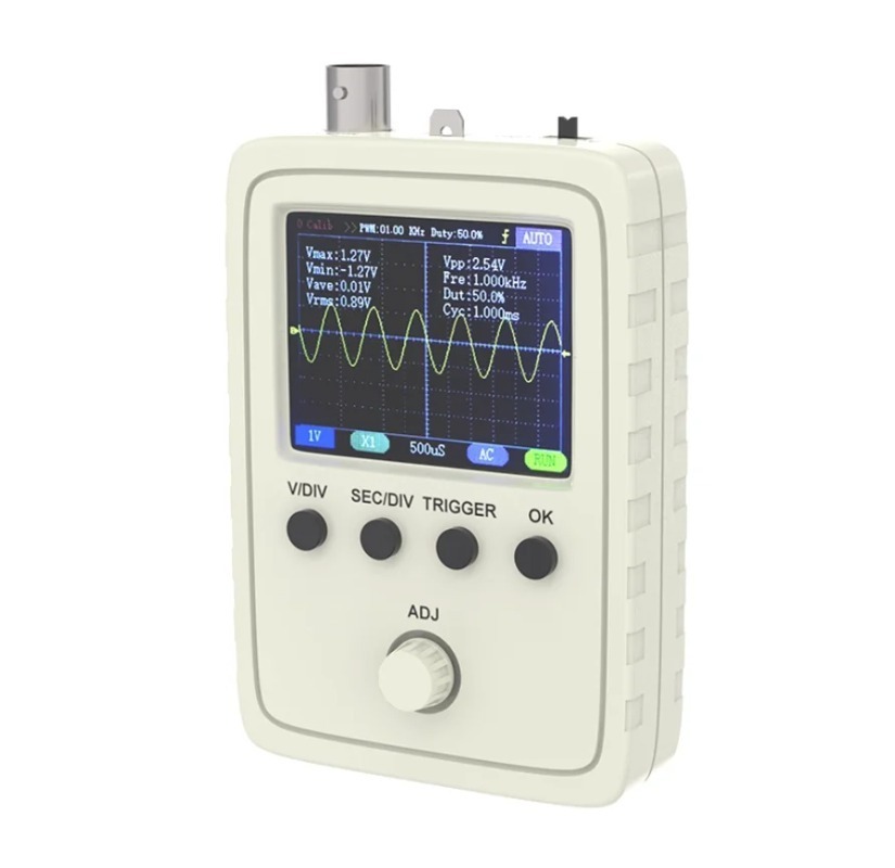 Digital Oscilloscope DIY Assem - Diy Electronics Learning Kit recension och pris