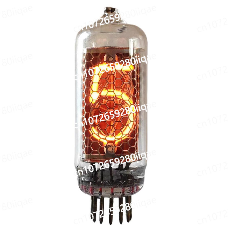 DIY Electronic Glow Clock Nixi - Diy Electronics Logo recension och pris