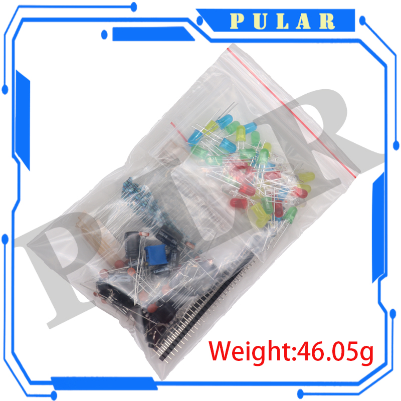 PLR Diy New Electronics Compon - Diy Electronics Basics recension och pris
