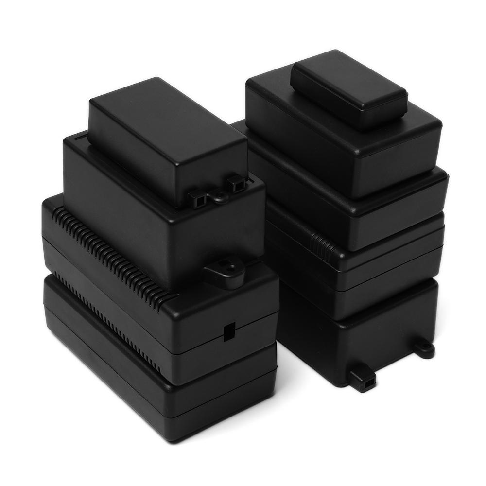 1pc Black Plastic Waterproof D - Diy Electronics Projects recension och pris