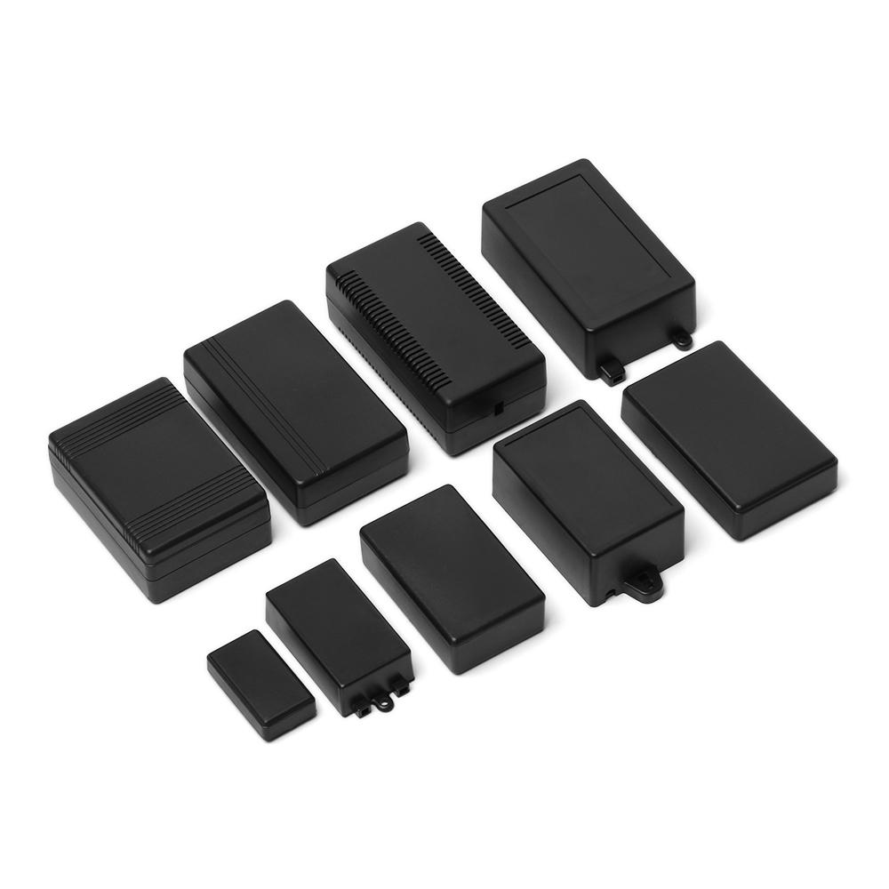 1pc Black Plastic Waterproof D - Diy Electronics Projects recension och pris