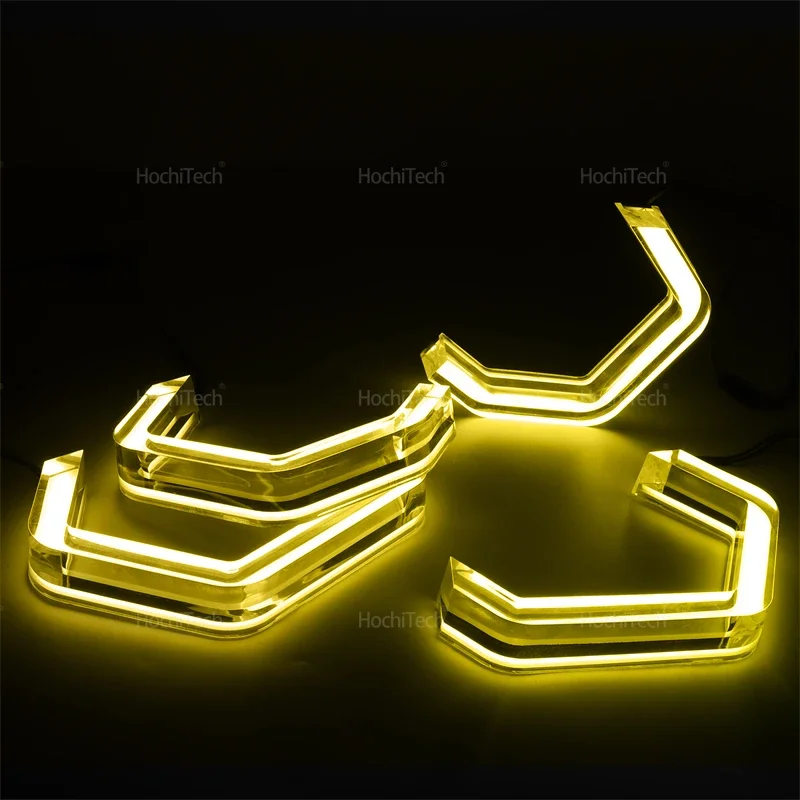 Ultra Bright M4 Style LED Ange - Led Assortment Kit recension och pris