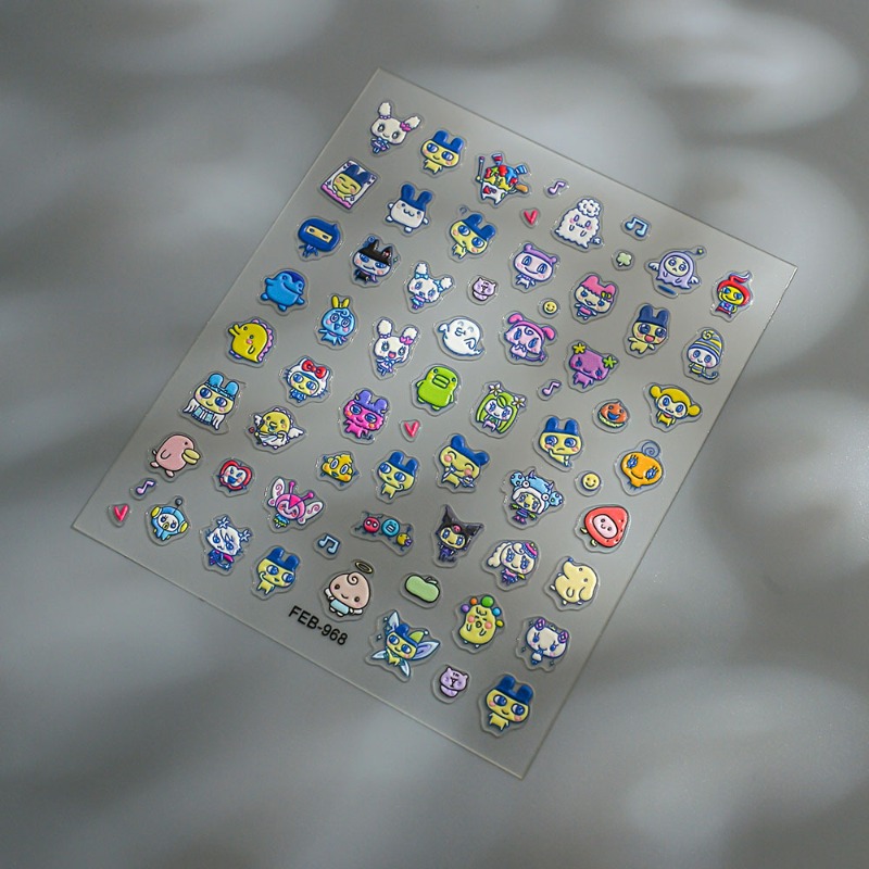 New electronic pet Mamachi Kuc - Diy Kit Elektronik recension och pris