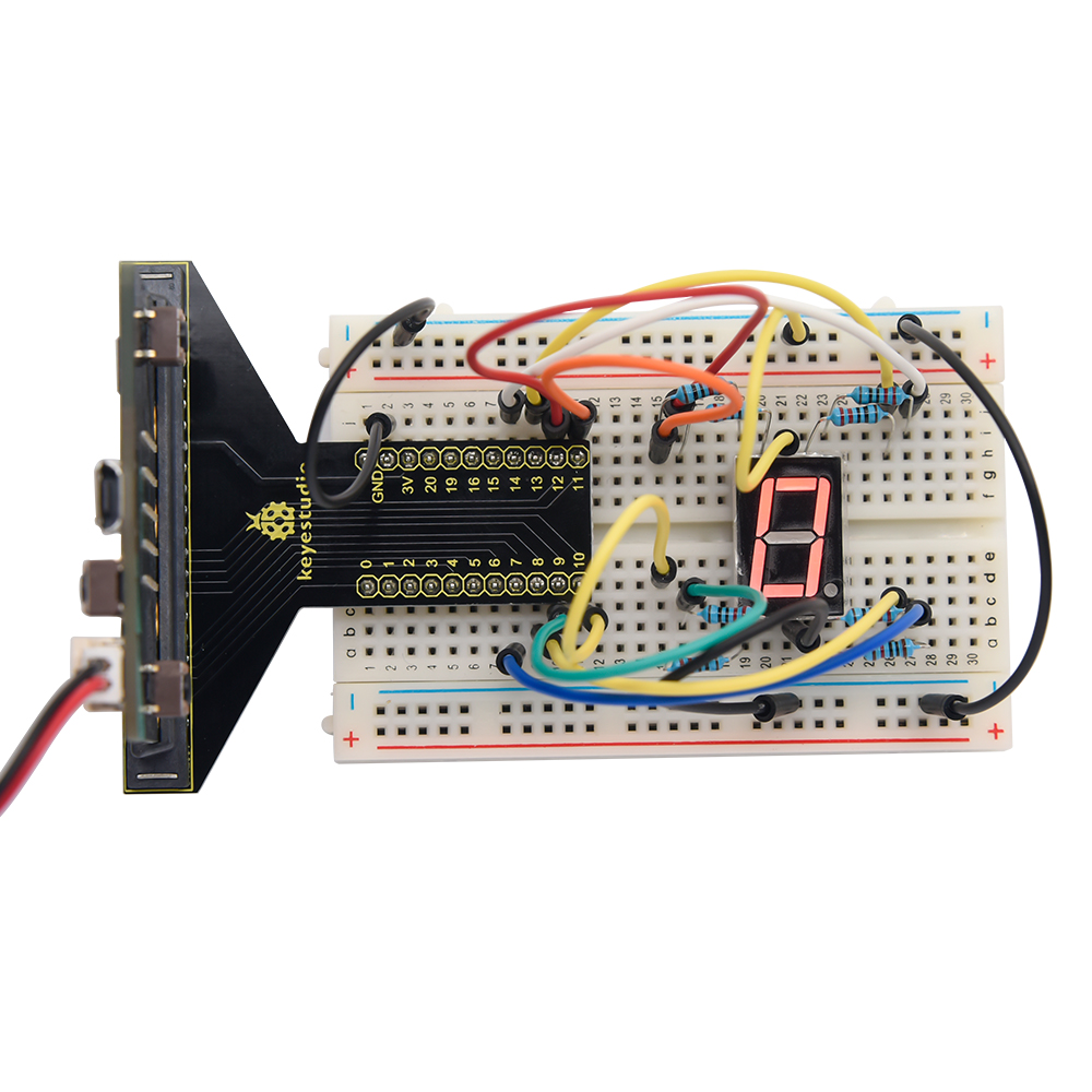 Keyestudio Micro:bit V2 Basic  - Diy Electronics Basics recension och pris