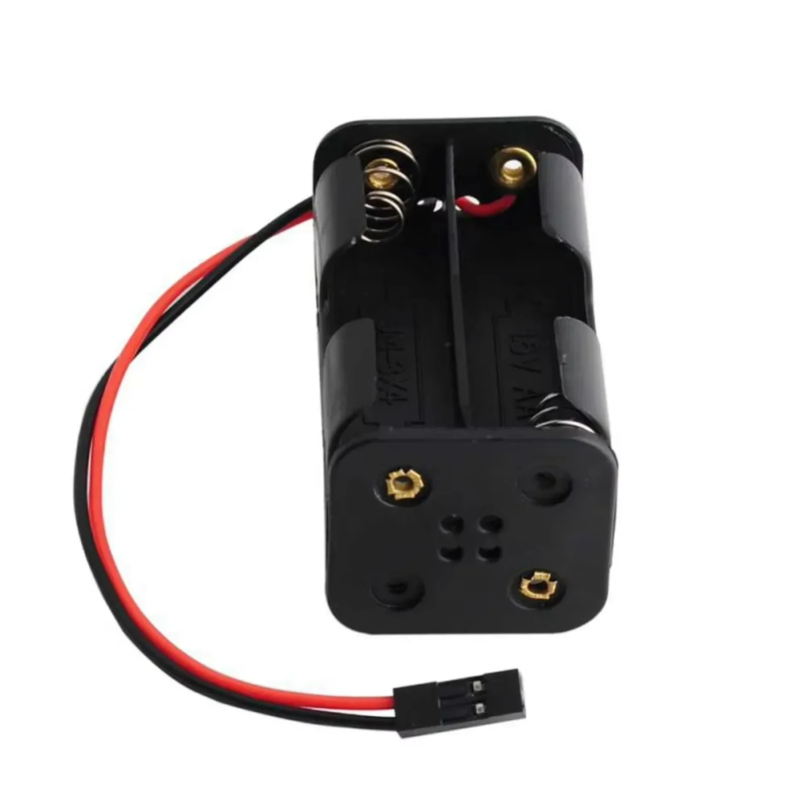 5pcs AA Battery Holder Case wi - Diy Electronics Holder recension och pris