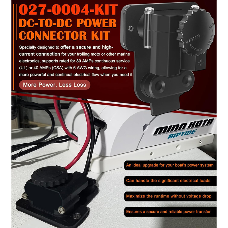 027-0004 Marine 12-48V DC Powe - Learn Diy Electronics recension och pris