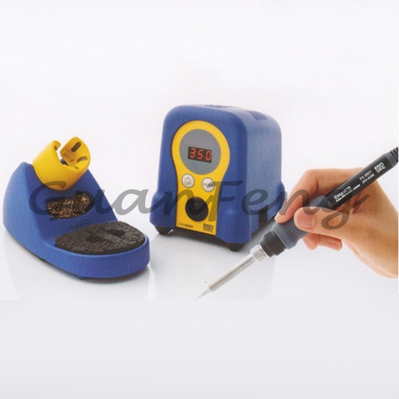 FX‑888D Digital Display Solder - Soldering Iron Kit recension och pris