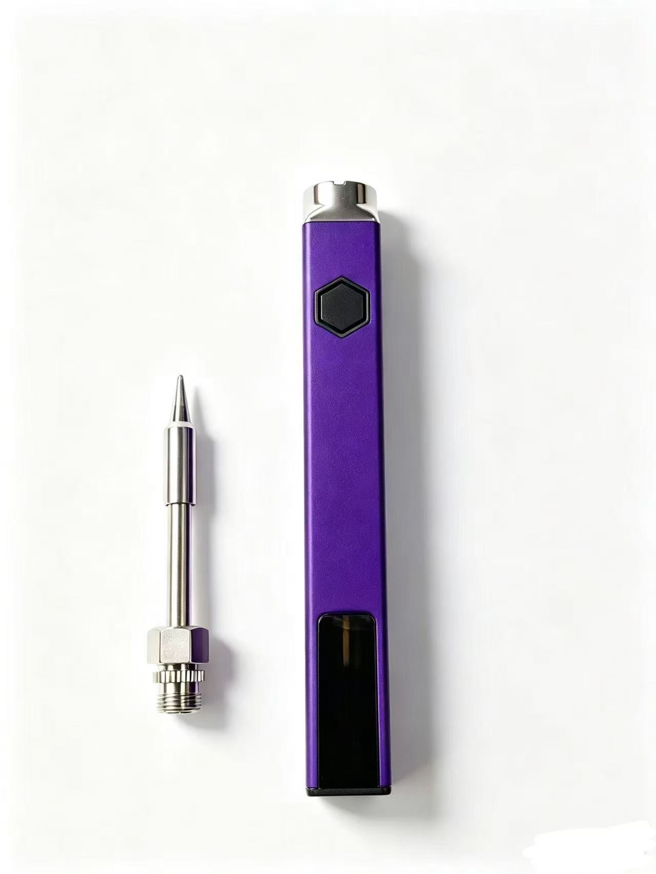 New Square LED Strip Display B - Flux Pen Electronics recension och pris