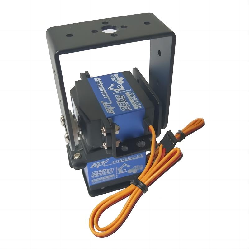 2 DOF Robotic Pan And Tilt Ser - Diy Kit Elektronik recension och pris