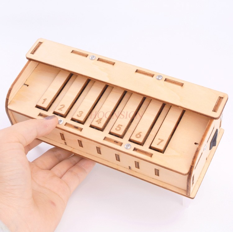 Science and technology small p - Homemade Diy Electronics recension och pris