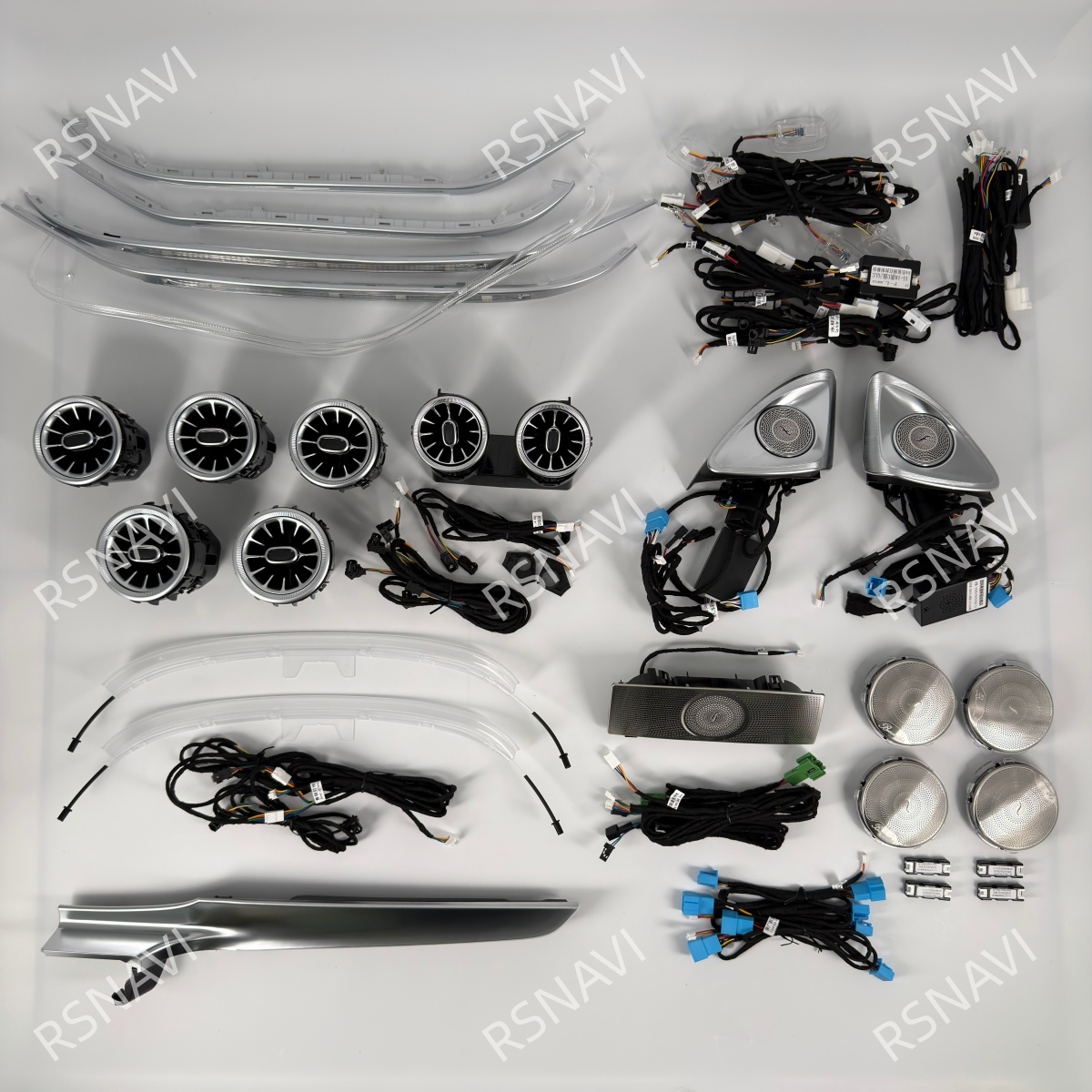 For Benz C Class W206 2022-202 - Led Assortment Kit recension och pris