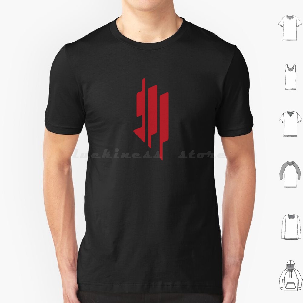 Dj Skrillex New Logo T Shirt C - Diy Electronics Logo recension och pris
