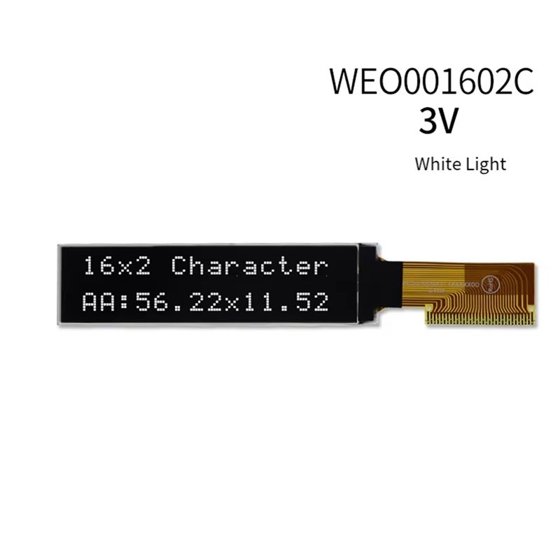 Winter Essential High-Definiti - Oled Display Module recension och pris