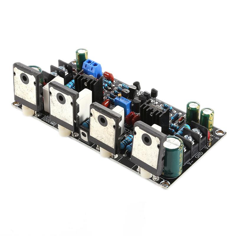 1PC 200W 1943 + 5200 High Mono - Learn Diy Electronics recension och pris