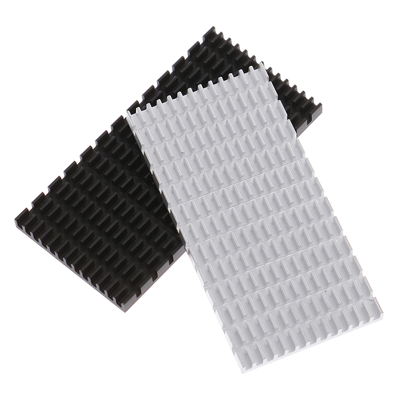 Aluminum Heat Sink Panel, Heat - Diy Electronics Projects recension och pris